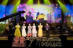 Nhạc sĩ Xuân Thủy: Ngọt ngào những khúc hát quê hương trên 'Con đường âm nhạc'