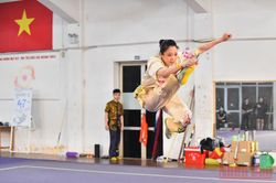 Wushu - mỏ vàng của thể thao Việt Nam