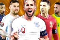 Báo Anh 'mừng ra mặt' với kết quả bốc thăm World Cup 2022