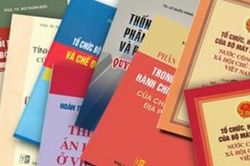 Thủ tướng Chính phủ phê duyệt Đề án về tổ chức truyền thông trong quá trình xây dựng văn bản
