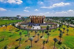 Đền thờ Vua Hùng tại Cần Thơ sẽ khánh thành ngày 6/4
