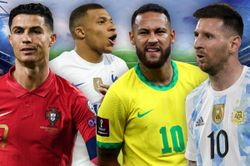 Đội hình châu Âu vs đội hình thế giới tại World Cup: Ai sẽ thắng?