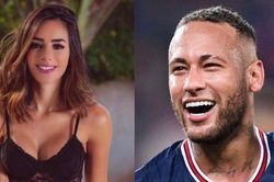 Neymar nguy cơ mất bạn gái mới vì nam thần đồng hương?