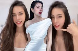 Thủy Tiên bỗng lộ diện khoe nhan sắc và giọng hát đầy vui vẻ hậu ồn ào: Phản ứng của dân mạng ra sao?
