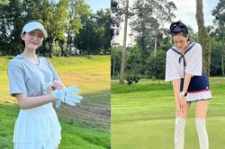 Xem 6 lợi ích khó tin mới hiểu vì sao Hiền Hồ chơi golf