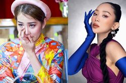 Gần ngày thi Hoa hậu, Nam Em bị tố ý thức kém, 'xài chùa' ca khúc của người khác để kiếm tiền