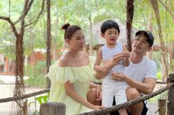 Thúy Diễm chia sẻ nỗi lòng người mẹ khi liên tiếp nhận tin đau lòng