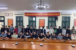 5 đường dây làm giả giấy phép lái xe quy mô lớn bị công an Hà Nội 'bóc gỡ'