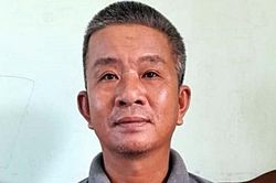 Người đàn ông đầu thú sau 22 năm trốn truy nã