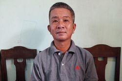 Đầu thú sau 22 năm trốn truy nã