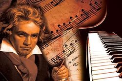 Chuyện của nhạc sĩ thiên tài Beethoven