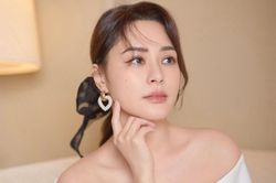 Chung Hân Đồng: 'Không chấp nhận đàn ông nhỏ nhen, tầm thường'