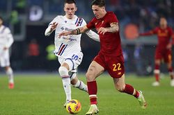 Soi kèo nhà cái Sampdoria vs Roma. Nhận định, dự đoán bóng đá Serie A (23h00, 3/4)