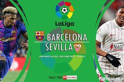 Soi kèo nhà cái Barcelona vs Sevilla. Nhận định, dự đoán bóng đá La Liga (2h00, 4/4)
