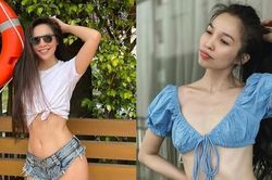 Không phải Lệ Quyên, đây mới là nữ ca sĩ tuổi 40 có tủ đồ gây sốc nhất V-biz