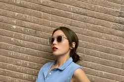 Từng bị chê ăn diện phô phang quá đà, Kỳ Duyên ngày càng 'cao tay'