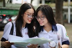 Đề tham khảo môn Toán phân hóa rõ nét