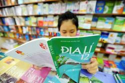Từ ngày 5/5/2022: Quy trình biên soạn sách giáo khoa có gì mới?