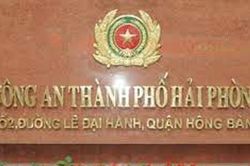Danh tính người đàn ông tử vong trong tư thế quỳ ở Hải Phòng