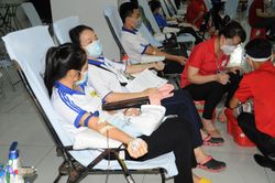 Ngày hội Chủ nhật Đỏ ở Cần Thơ