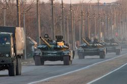 Nga tuyên bố đàm phán với Ukraine chưa đủ tiến triển để gặp thượng đỉnh