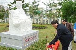 Dấu ấn Nguyễn Trãi tại Đà Nẵng
