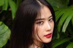 Miss World Vietnam 2022 vừa khởi động, Nam Em đã nổi bật vì hành động không giống ai