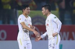 Ai thay Quang Hải ở CLB Hà Nội?
