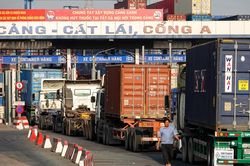 TP.HCM thu hơn 26 tỷ đồng phí cảng biển sau 4 ngày