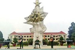 Ban nhạc của chiến sĩ