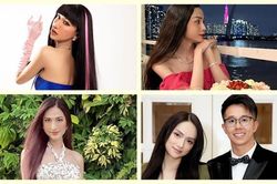 Soi đường tình khác biệt của Lynk Lee và dàn mỹ nhân chuyển giới