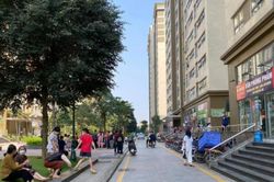 Hà Nội: Nam sinh rơi từ tầng cao chung cư The Vesta tử vong