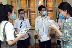Thi tốt nghiệp THPT 2022: Phổ điểm sẽ vẫn cao?