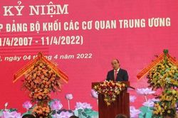 Phải thật sự coi trọng xây dựng Đảng bộ trong sạch, vững mạnh toàn diện