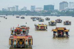 Lễ hội Điện Huệ Nam – nét tâm linh của người Huế