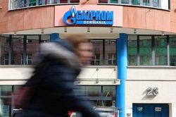 Gazprom rời Đức, chấm dứt sự tham gia ở Gazprom Germania