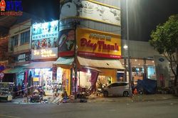 Vụ xe ôtô điên lao vào tiệm bánh mỳ: Tài xế dương tính với ma túy