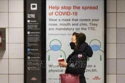 Canada thay đổi cách thức đối phó với làn sóng lây nhiễm mới