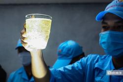 Bên trong cơ sở duy nhất ở Việt Nam chủ động được con tôm 'bố mẹ'