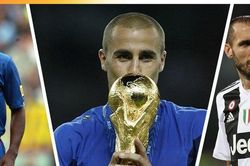 Top 5 siêu hậu vệ chưa từng vô địch Champions League