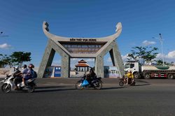 Đền thờ Vua Hùng ở Cần Thơ sắp khánh thành: Hứa hẹn là điểm đến văn hóa lịch sử ý nghĩa ở miền Tây