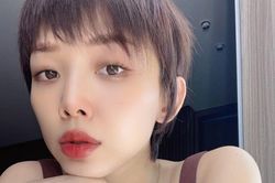 Tóc Tiên lộ đôi mắt sưng húp, nguyên nhân do đâu?