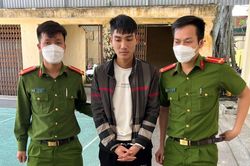 Bắt giữ đối tượng cướp giật tài sản tại tiệm vàng