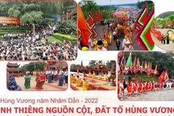 Tổ chức Giỗ Tổ Hùng Vương bảo đảm trang nghiêm, thành kính, an toànTin khácThể lệ tổ chức Cuộc thi trắc nghiệm 'Tìm hiểu về tư tưởng, đạo đức, phong cách Hồ Chí Minh' năm 2022Chú trọng giáo dục đạo đức, lối sống cho học sinh