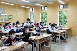 Đề thi tham khảo đúng với tinh thần tinh giảnTin khácThể lệ tổ chức Cuộc thi trắc nghiệm 'Tìm hiểu về tư tưởng, đạo đức, phong cách Hồ Chí Minh' năm 2022Chú trọng giáo dục đạo đức, lối sống cho học sinh