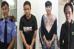 Cục Cảnh sát hình sự bắt đối tượng bị truy nã 'núp bóng' bảo vệ ngân hàng