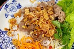 Vì sao có tên gọi bún bò Nam Bộ?