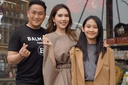 Căn hộ thứ 11 mang phong cách hoàng gia của vợ chồng Minh Tiệp