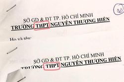 Mã đề thi khiến teen 'khóc thét': Cách phân biệt chỉ bằng một chi tiết khác biệt siêu nhỏ