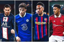 Áo đấu mới bắt mắt của các CLB lớn mùa giải 2022/23